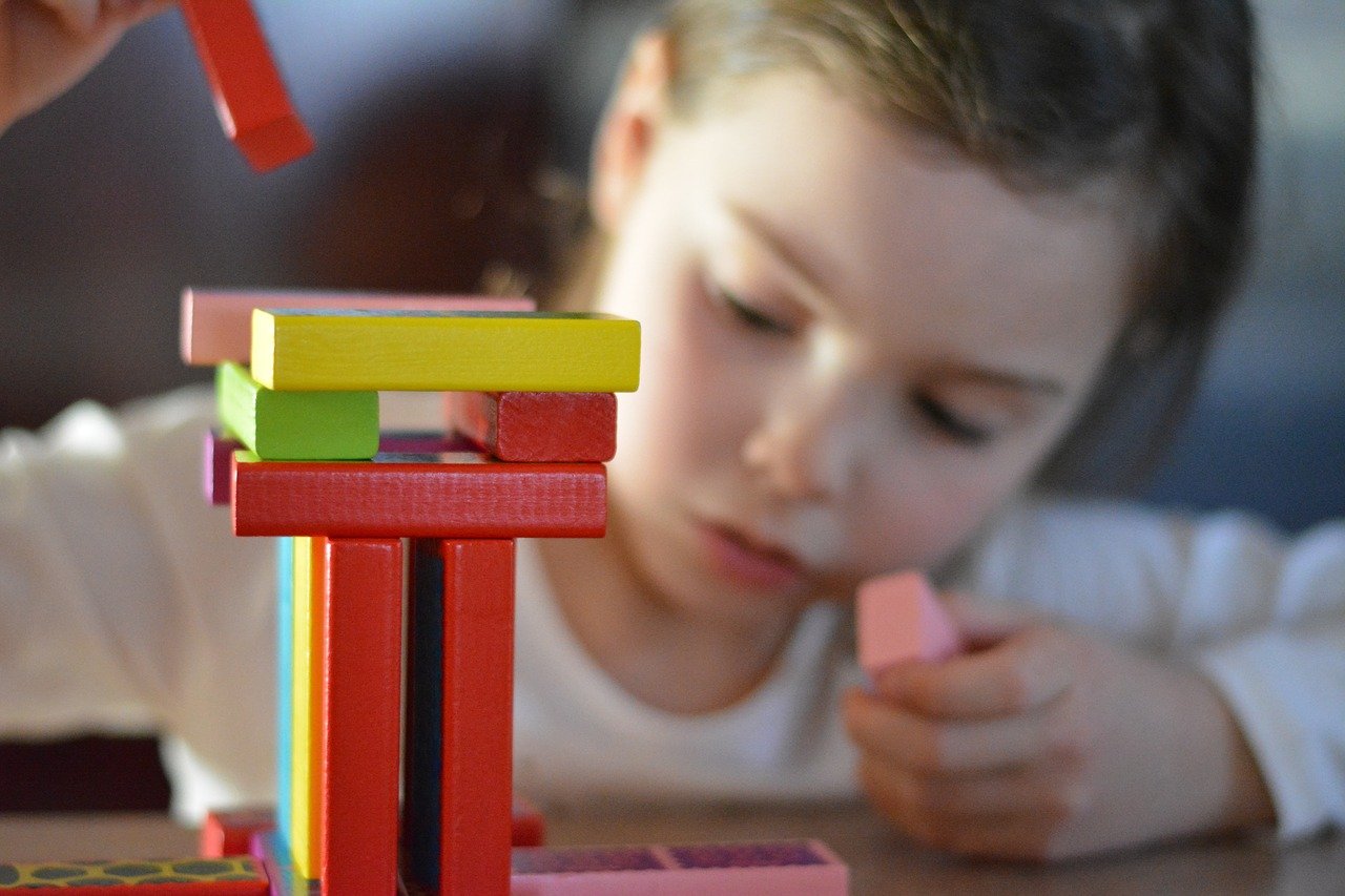 games, children, child